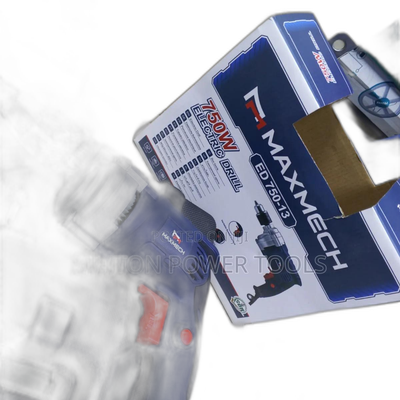 750w Maxmech Electric Drill