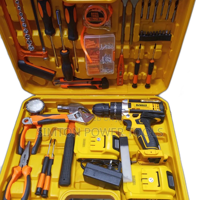 Multi-Functional Dewalt Cordless 36v