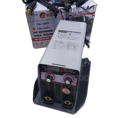 Edon Tb 400s Welding Machine