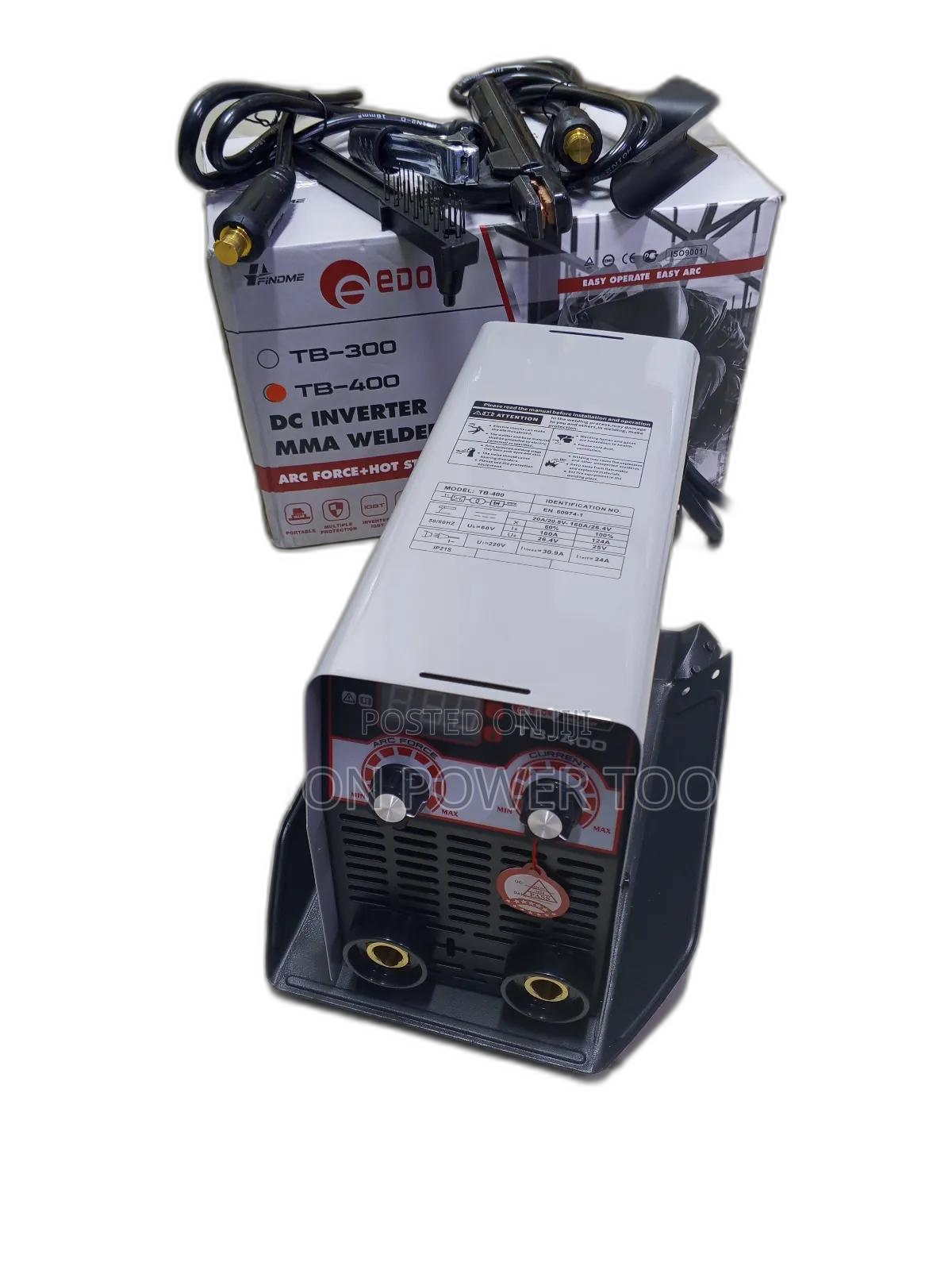 Edon Tb 400s Welding Machine