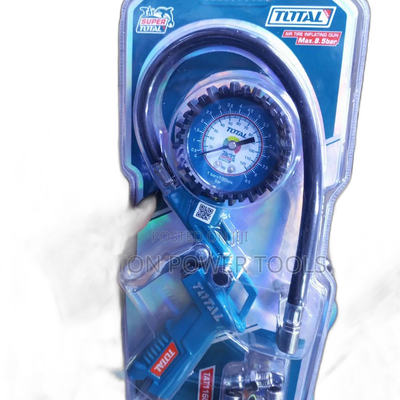 Industrial Total Tire Inflating Gun