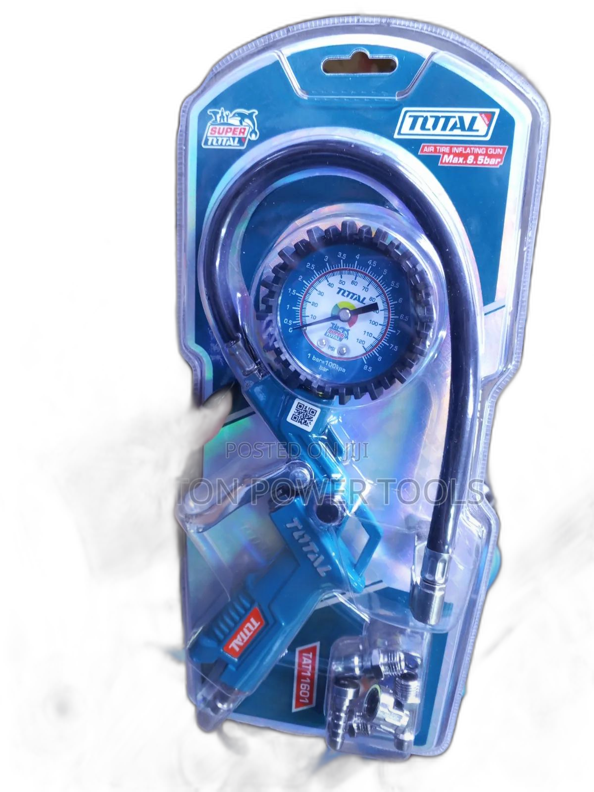 Industrial Total Tire Inflating Gun