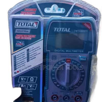 600v Total Multimeter