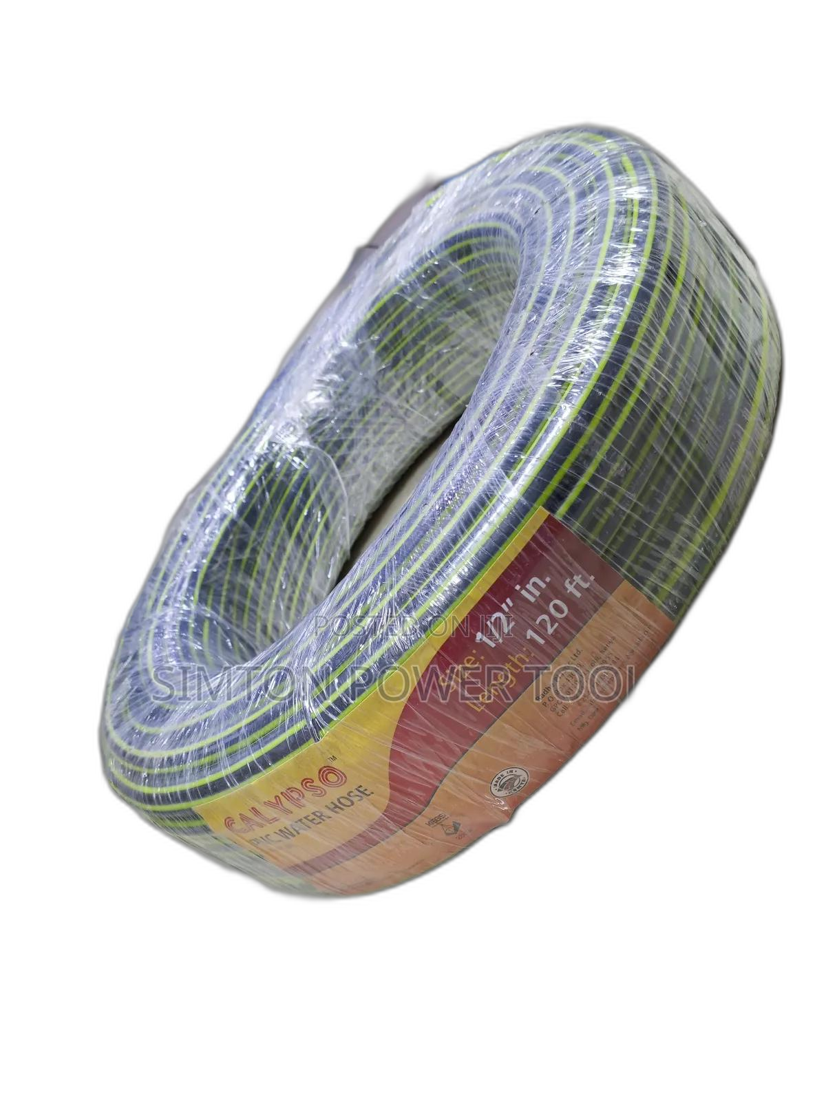 Hose Pipe 1/2 Inch 120 Ft