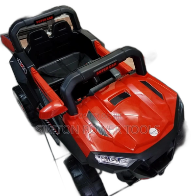 Children's Electric 4x4 Buggy Ride-on Toy Car.