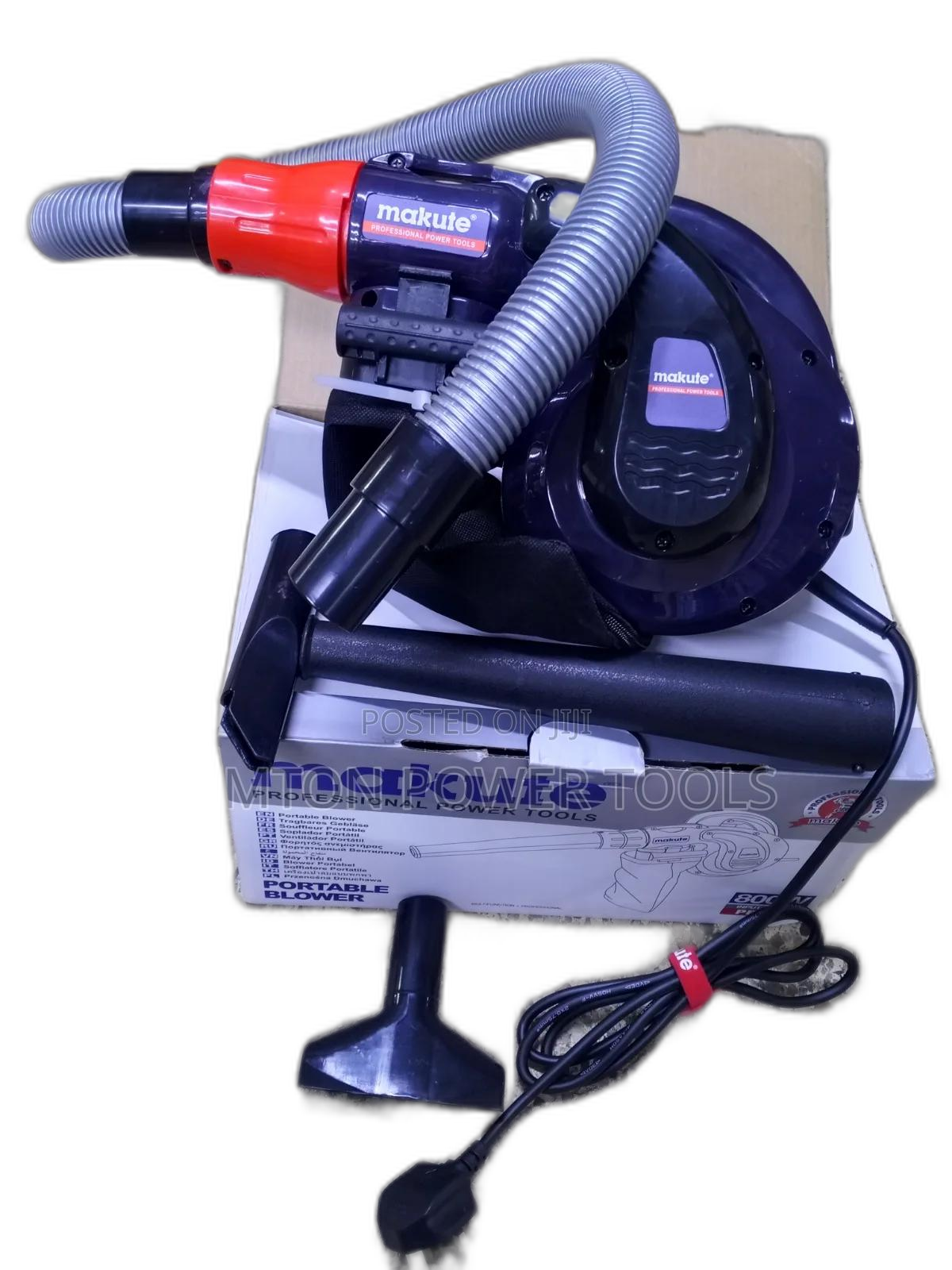 Multifunctional Makute Electric 800w Blower