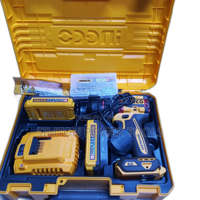 Ingco Compact Brushless Impact Drill