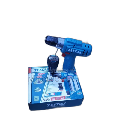 Best Total 12v Cordless Drill