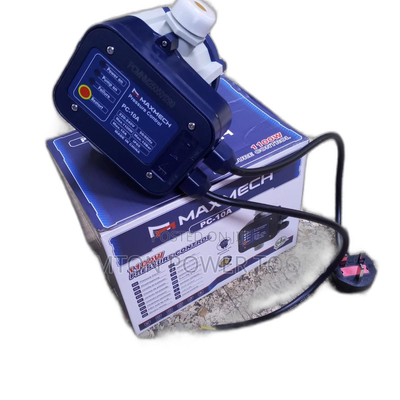Maxmech 1100w Pressure Controller Pump