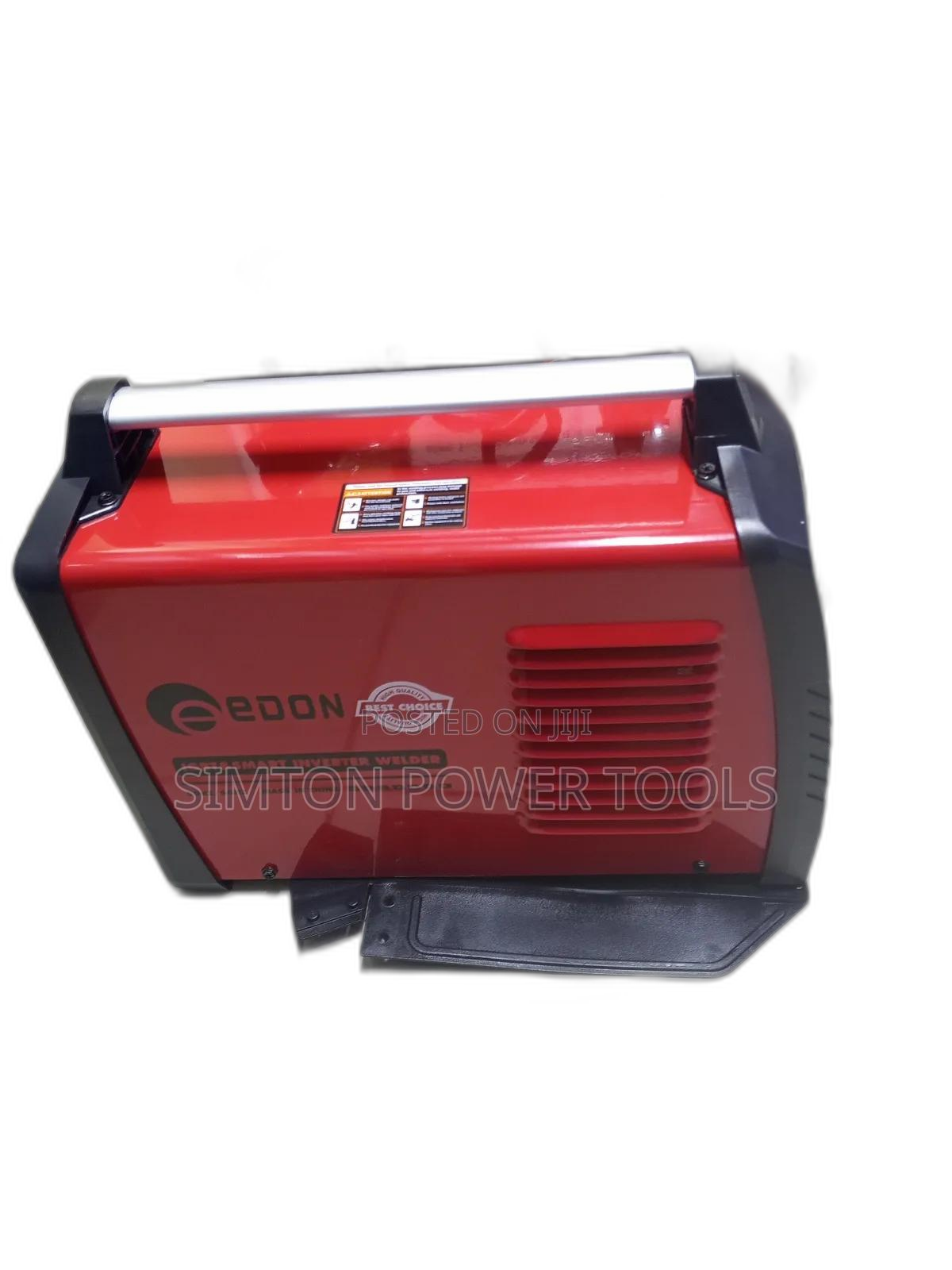 Heavy Duty Edon Welding Machine 630amps
