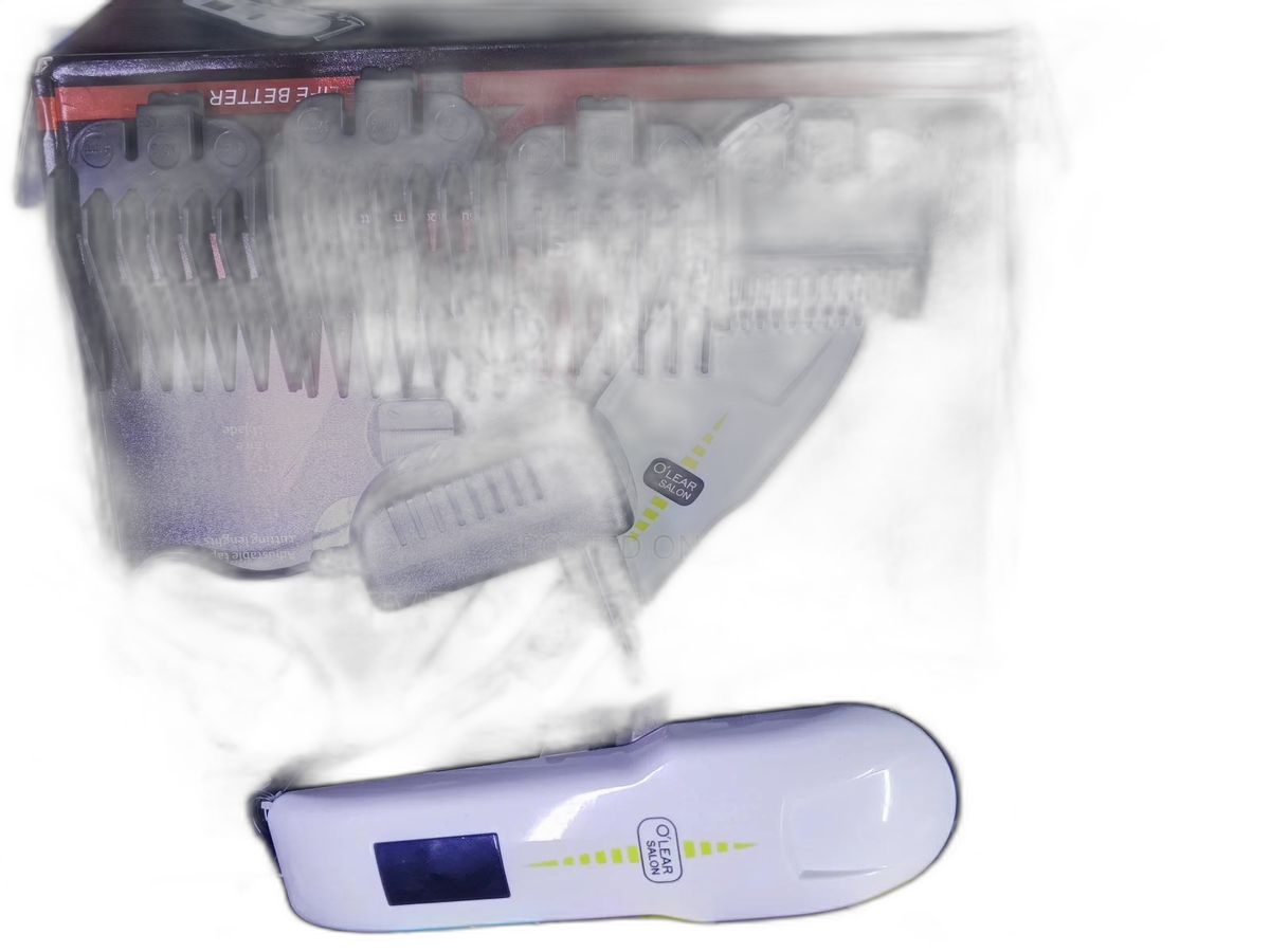 Cordless Olear Shaving Clipper