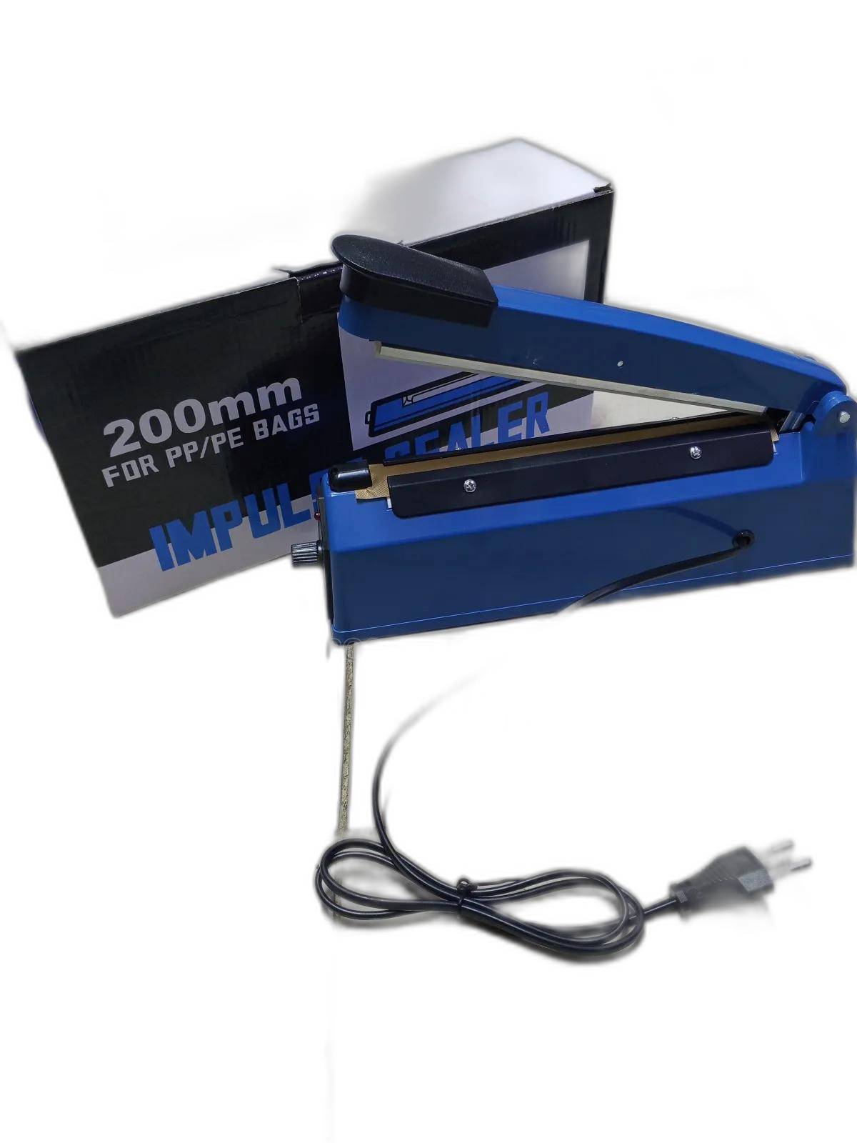 200mm Electric Impulse Sealer