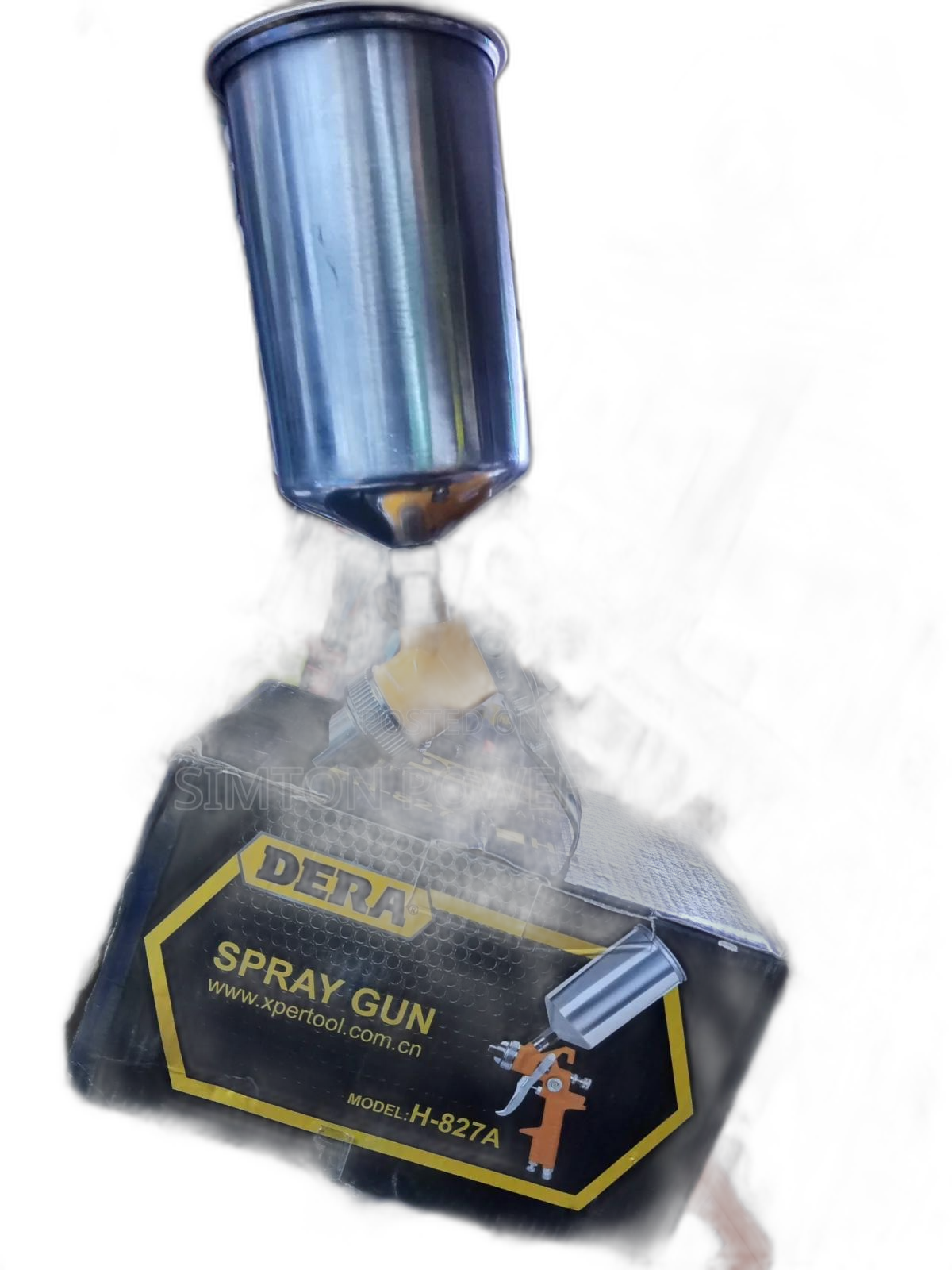 Manual Dera Spray Gun
