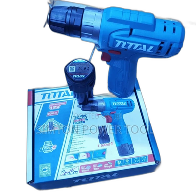 Top Quality 12v Cordless Drill Total