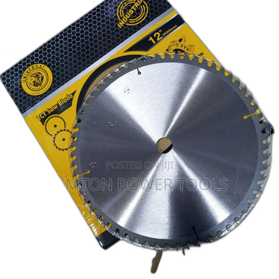 TCT Saw Wood Blade 12"