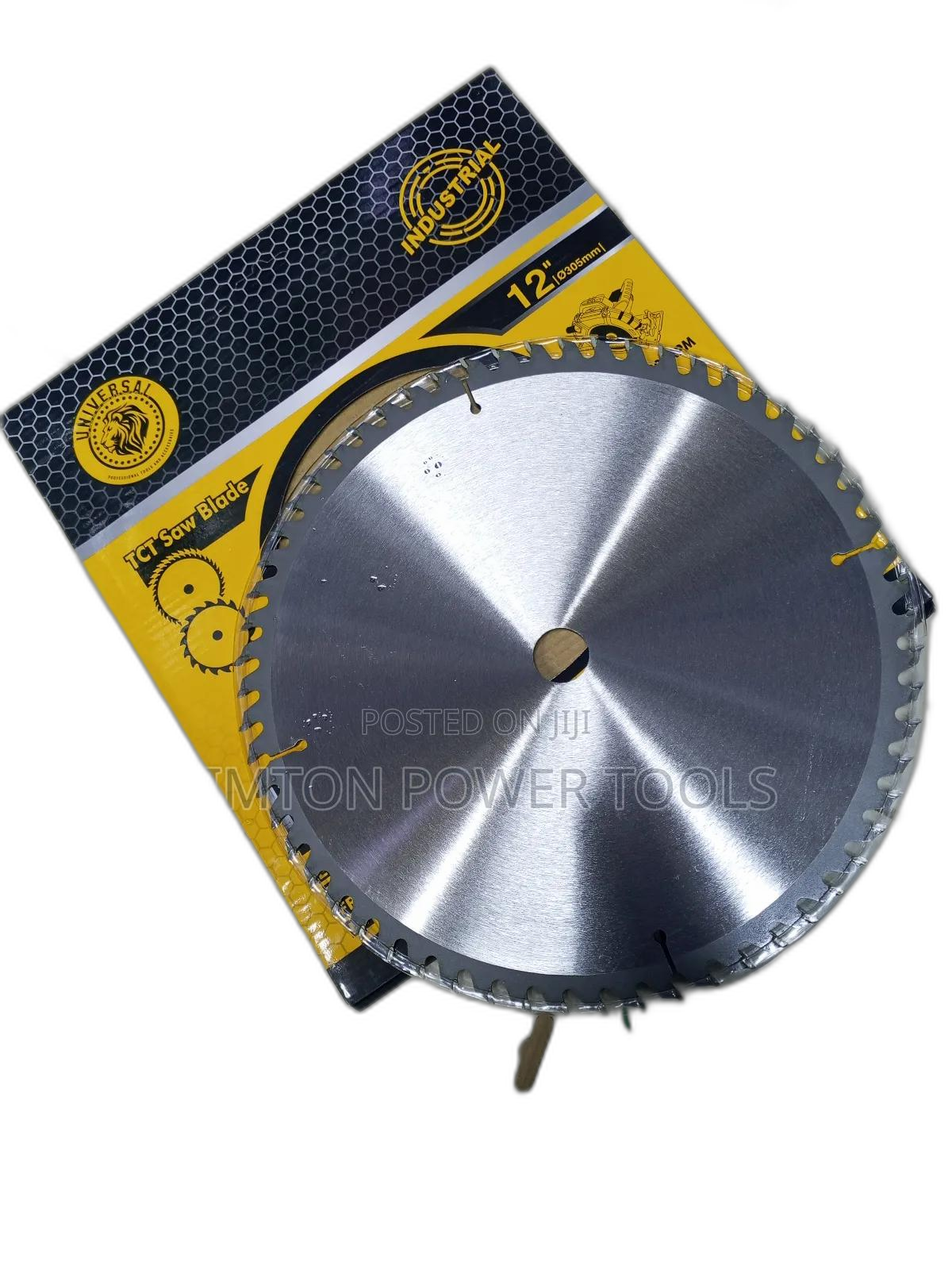 TCT Saw Wood Blade 12"