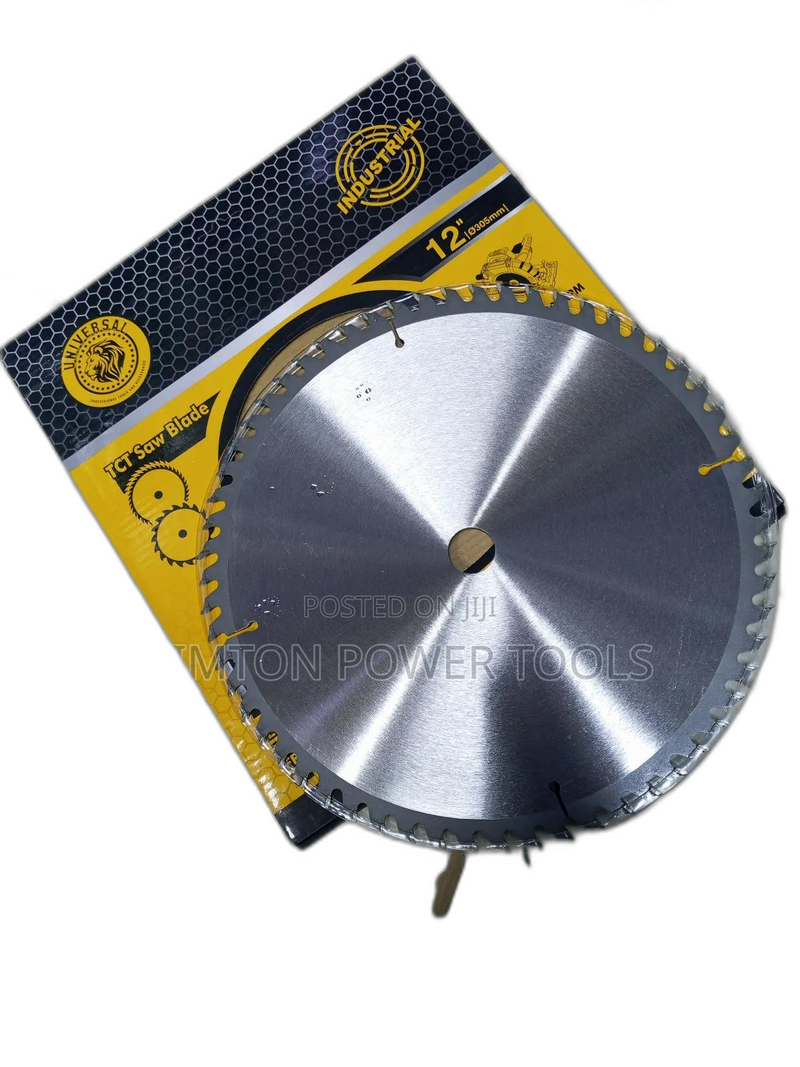 TCT Saw Wood Blade 12"