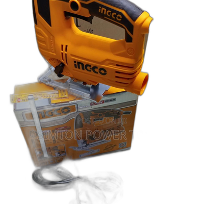 Ingco Jigsaw 570w 4-Step Pendulum Functions