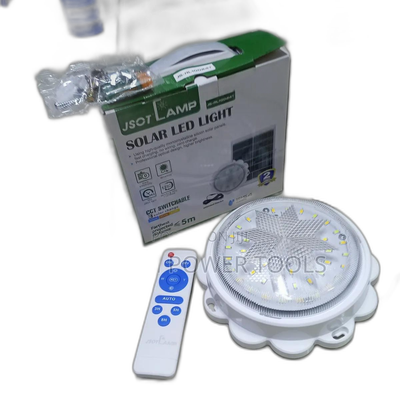 100w Solar Ceiling Light