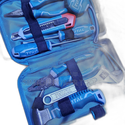 Best Quality 9 Pieces Tool Set Total