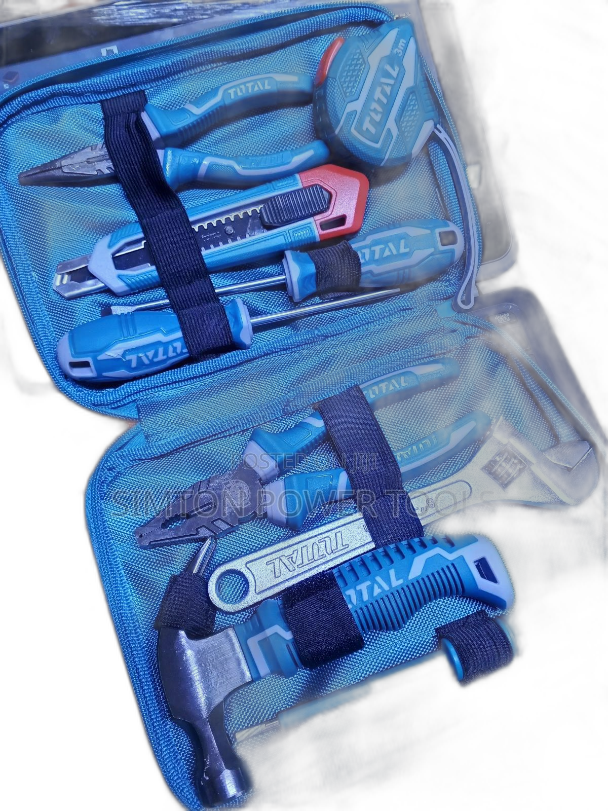 Best Quality 9 Pieces Tool Set Total