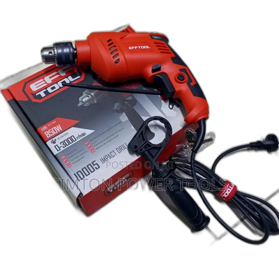 Electric Eff Tool Impact Drill 850w