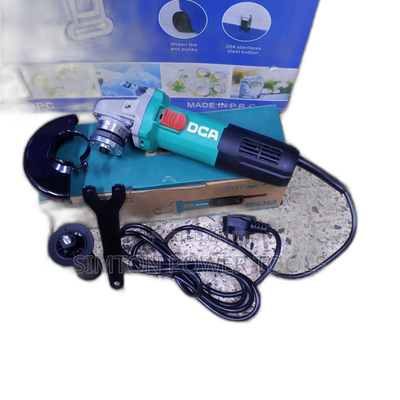Top Quality Dca 4.5" Angle Grinder