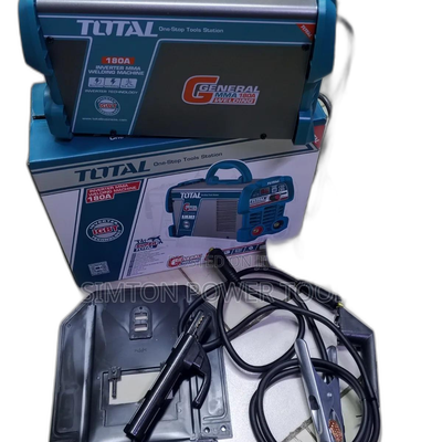 180amps Total Welding Inverter Machine