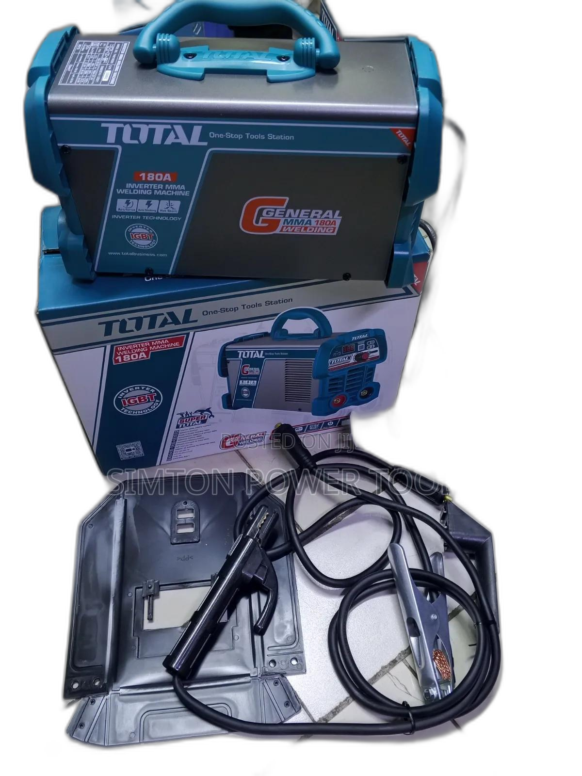 180amps Total Welding Inverter Machine