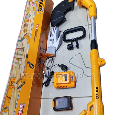 Quality Cordless Grass Trimmer Ingco 20v