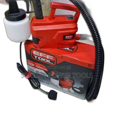 Quality 500w Spray Gun Effort Tools