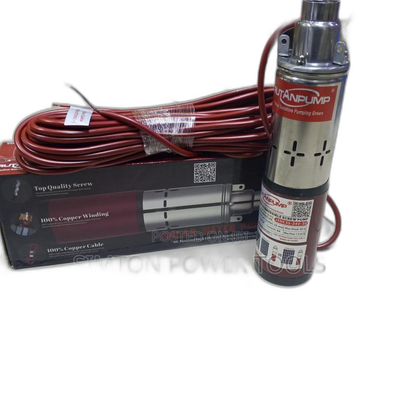 24v Rutan Submersible Pump