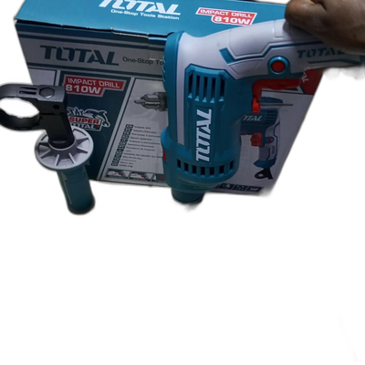 Total Electric Impact Drill 810w