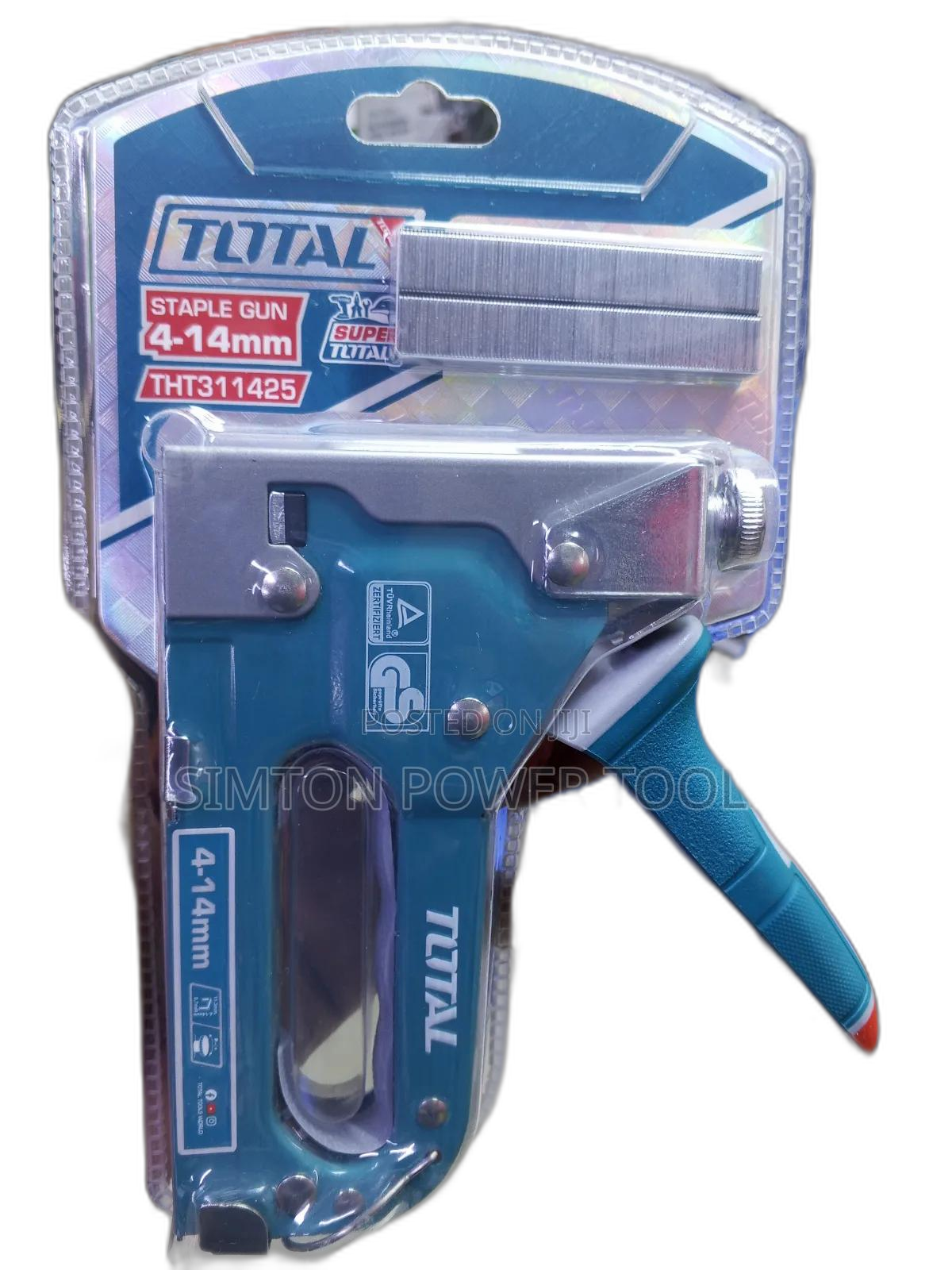 Industrial Nail Gun 4-14mm Total