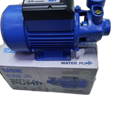 Usk 0.5hp Booster Pump