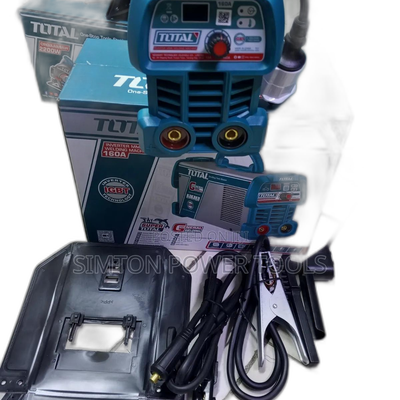160a Total Welding Inverter Machine