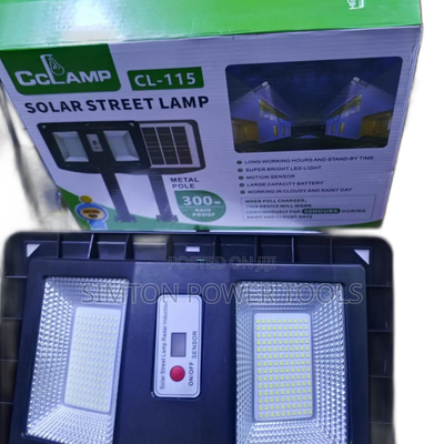 300w Jsot Street Light