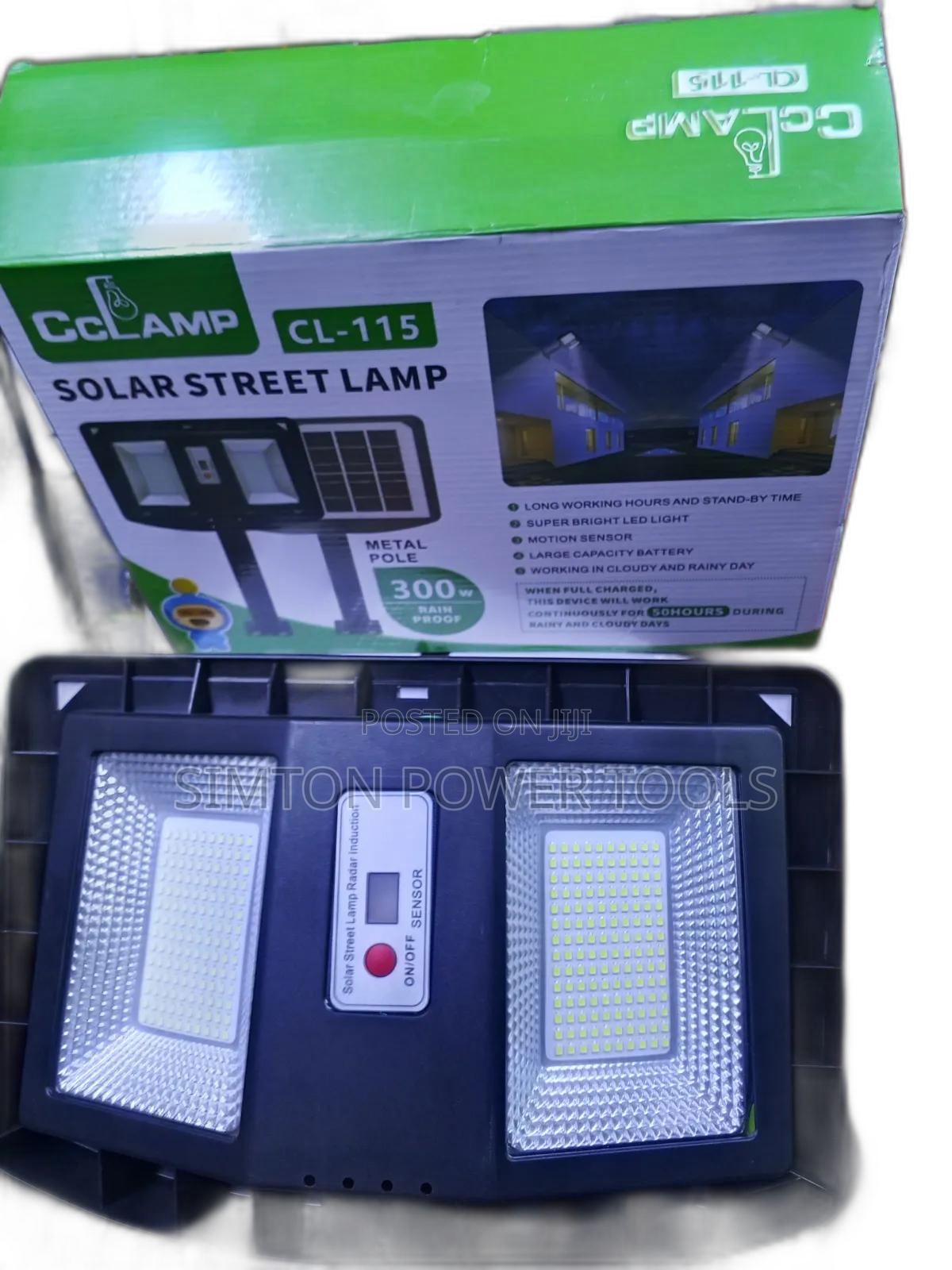 300w Jsot Street Light