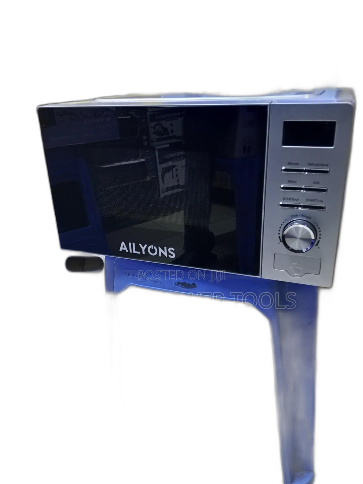 Electric Ailyons Digital Microwave 20l