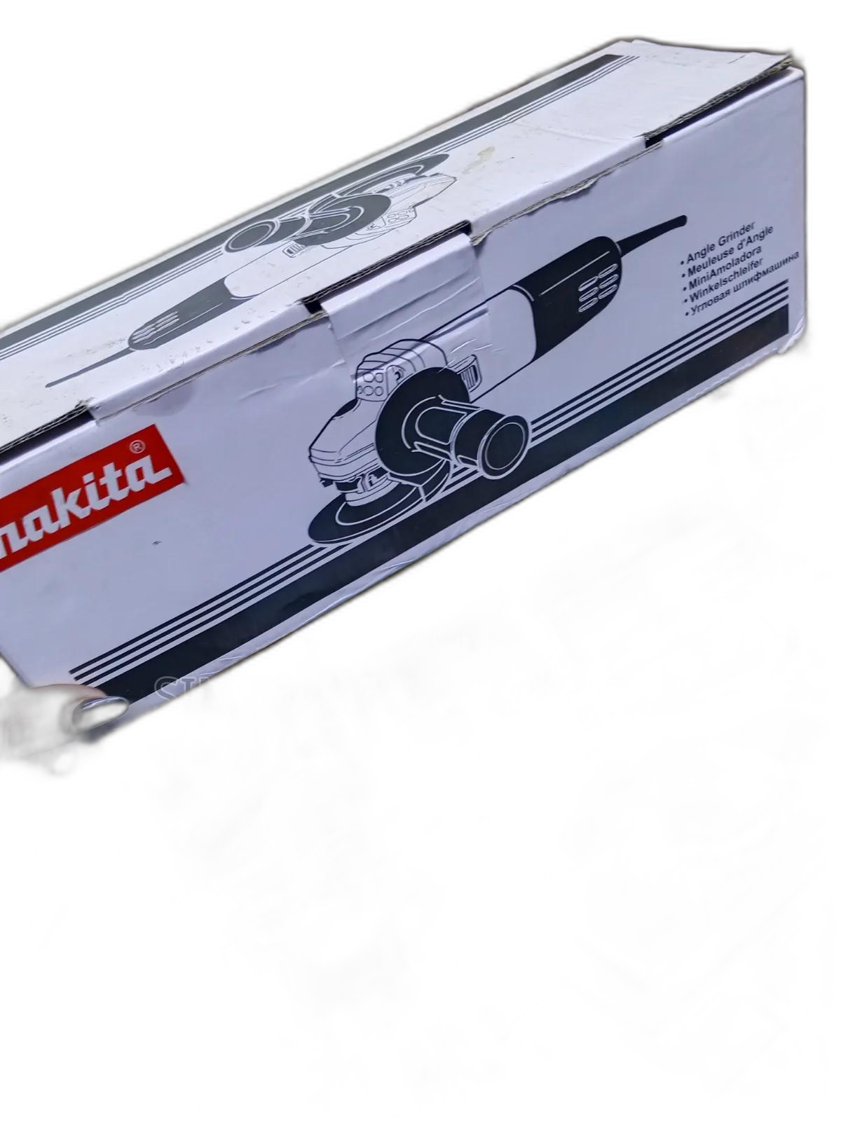 Makita 4" Electric Angle Grinder