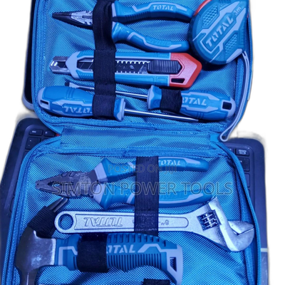 Total 9 PCS Hand Tools Set