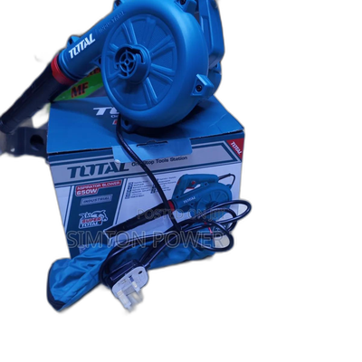 650watts Electric Air Aspirator Blower