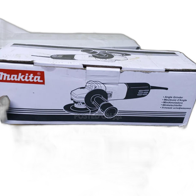 Corded Makita 4" Angle Grinder