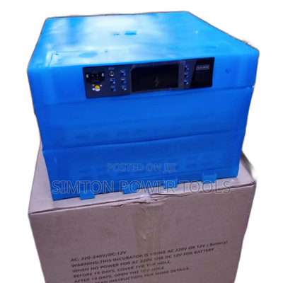 Automatic 128 Egg Incubator