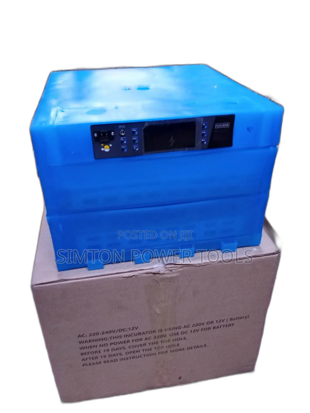 Automatic 128 Egg Incubator