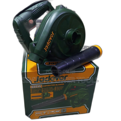 Jadever Electric Air Aspirator Blower 600w
