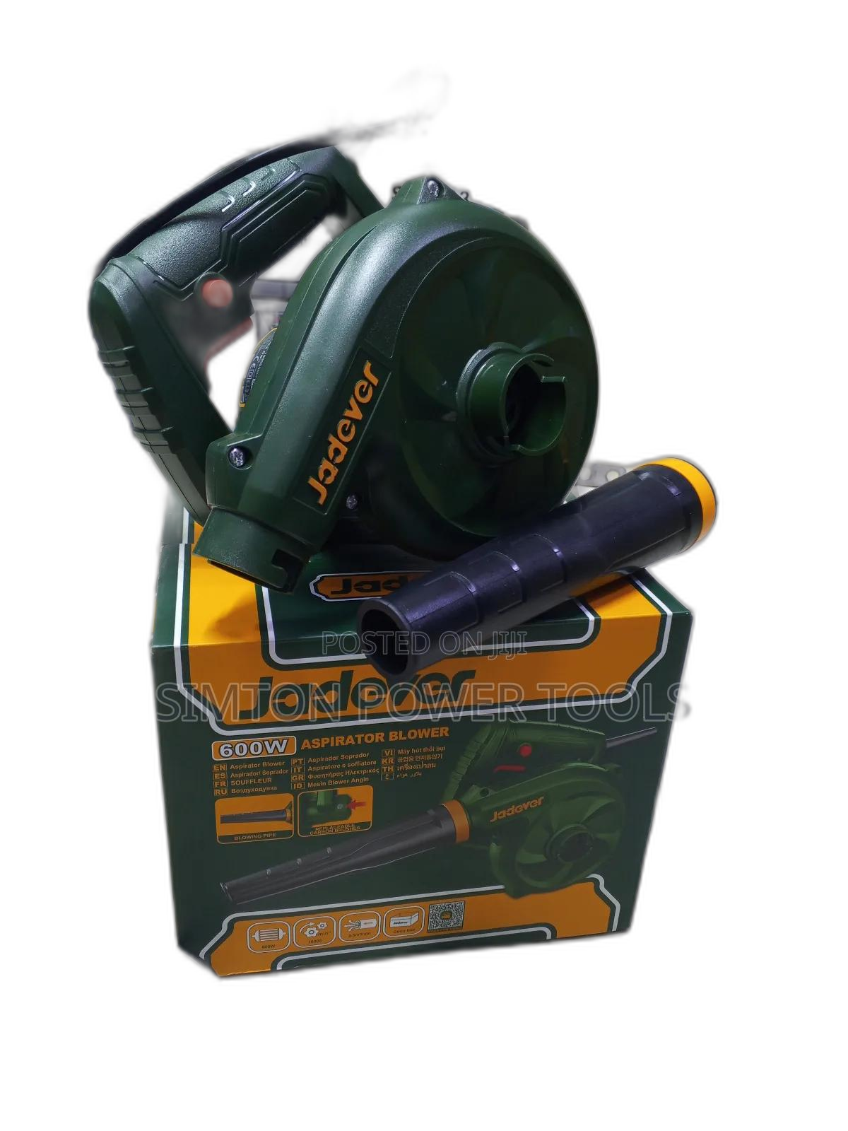 Jadever Electric Air Aspirator Blower 600w