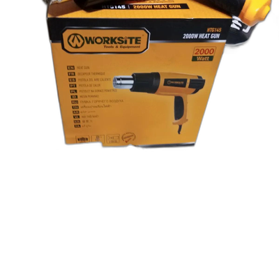 Industrial Worksite Heat Gun 2000W