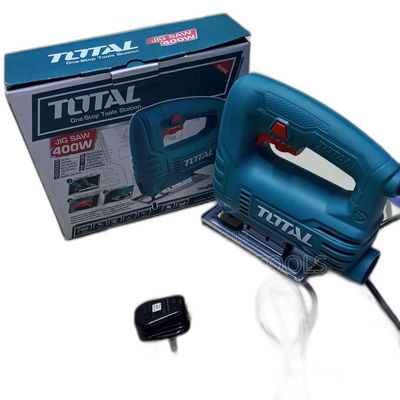 Ligh-Duty Total Jig Saw 400watts