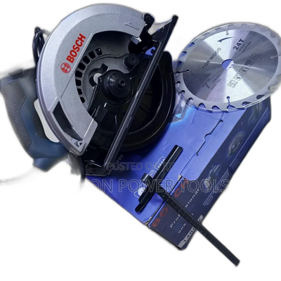 1400w Bosch Electric Circular Saw 7 Inch